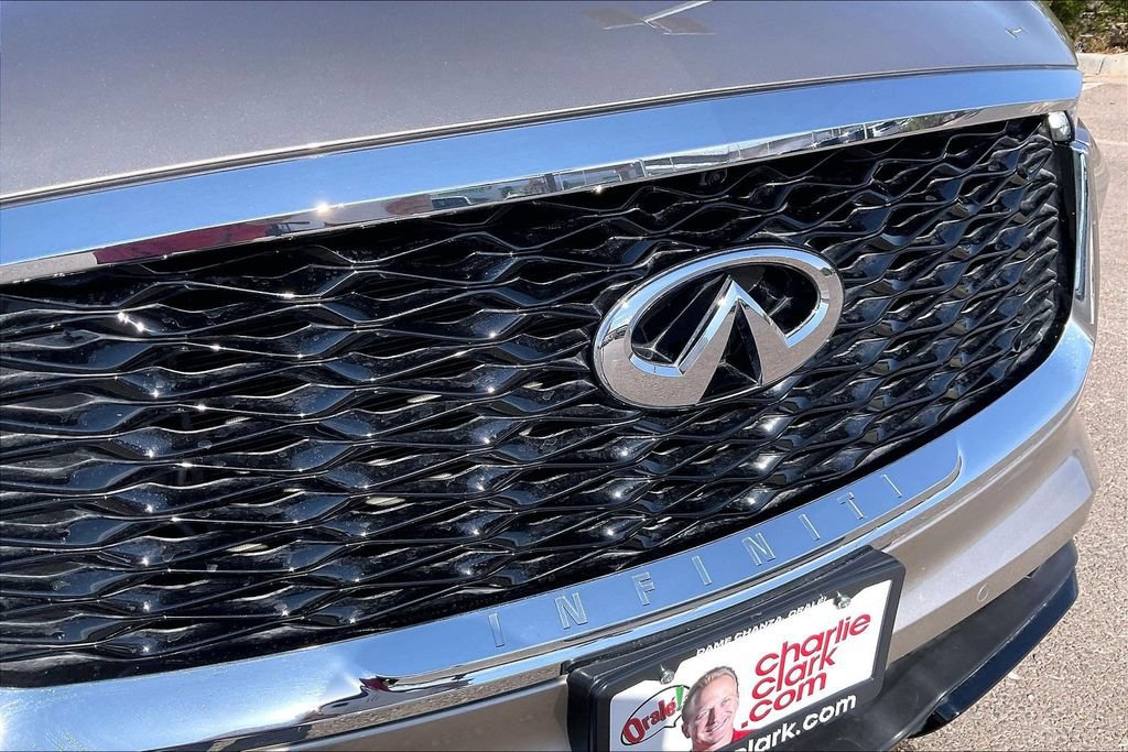 Used 2023 INFINITI QX60 Luxe w/ Vision Package AWD/4WD image 29