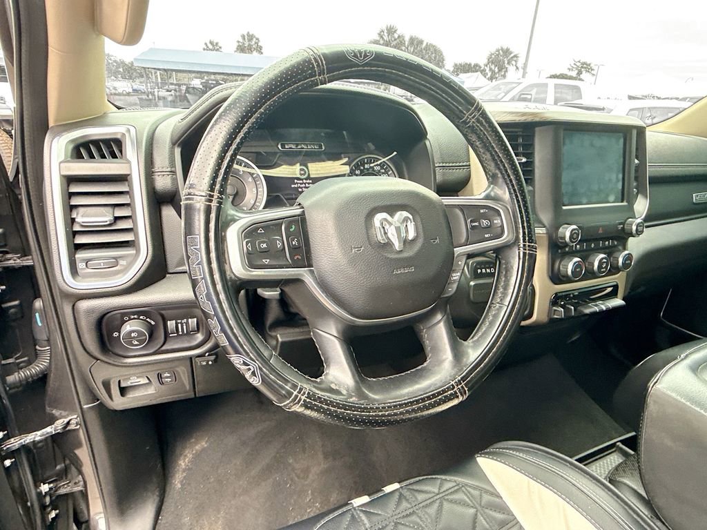 Used 2019 RAM 1500 Laramie w/ Bed Utility Group image 12