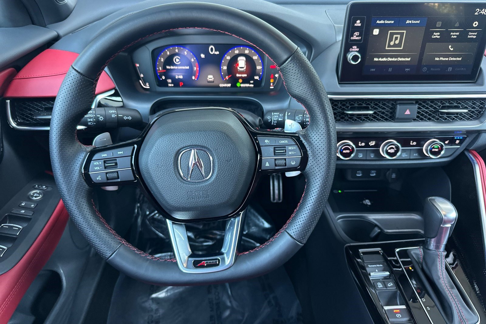 Used 2025 Acura ADX A-Spec FWD image 18