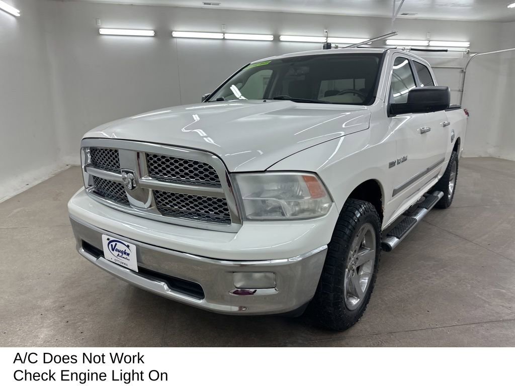 Used 2009 Dodge Ram 1500 Truck SLT w/ Big Horn Regional Pkg image 6