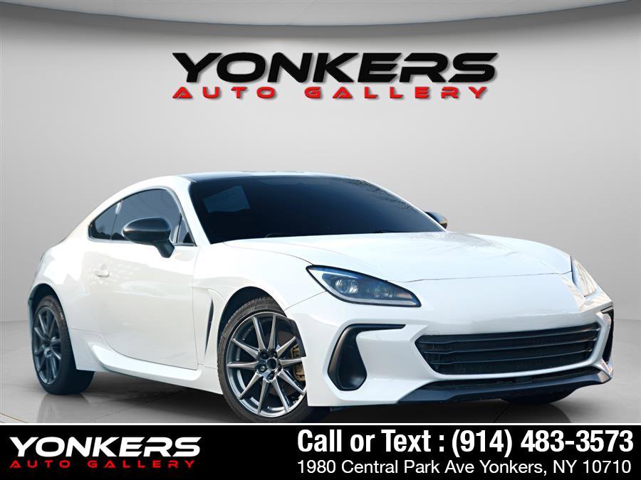 Used 2022 Subaru BRZ Premium image 14