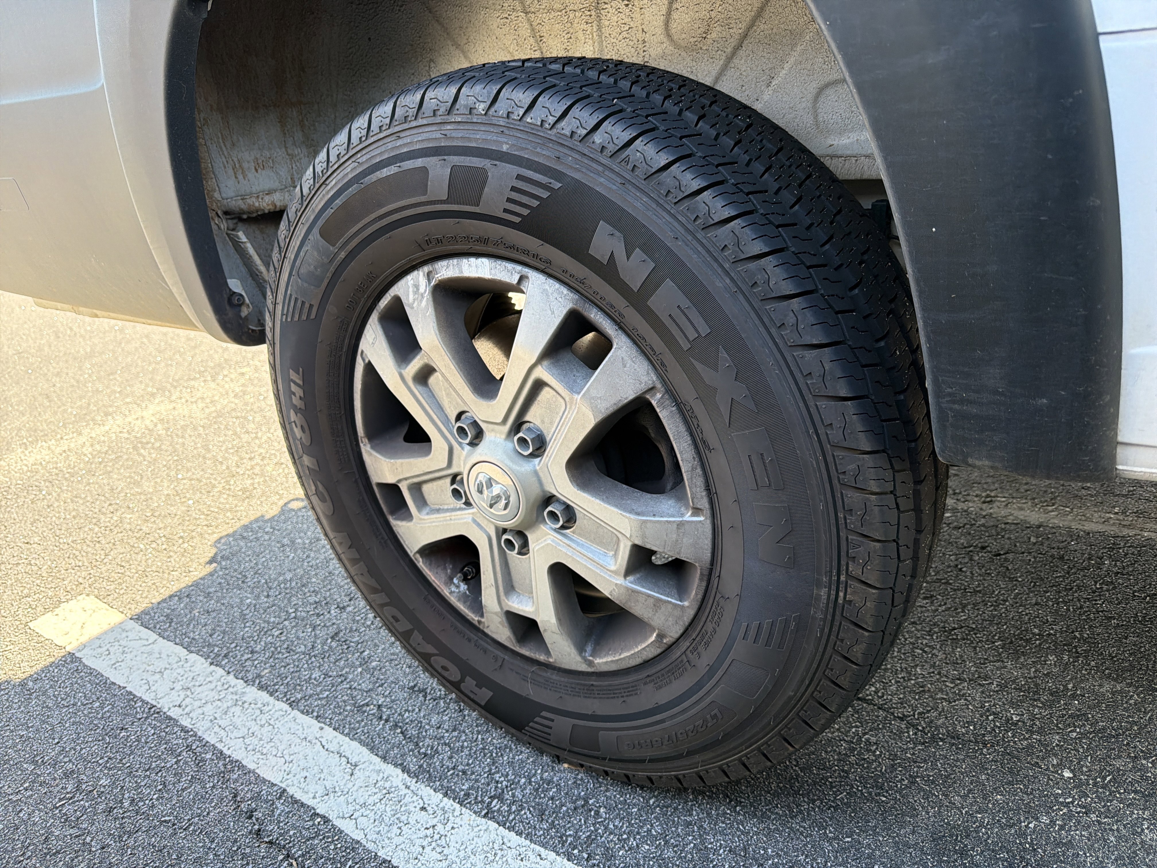 Used 2025 RAM ProMaster 3500 w/ Quick Order Package 22G SLT image 15