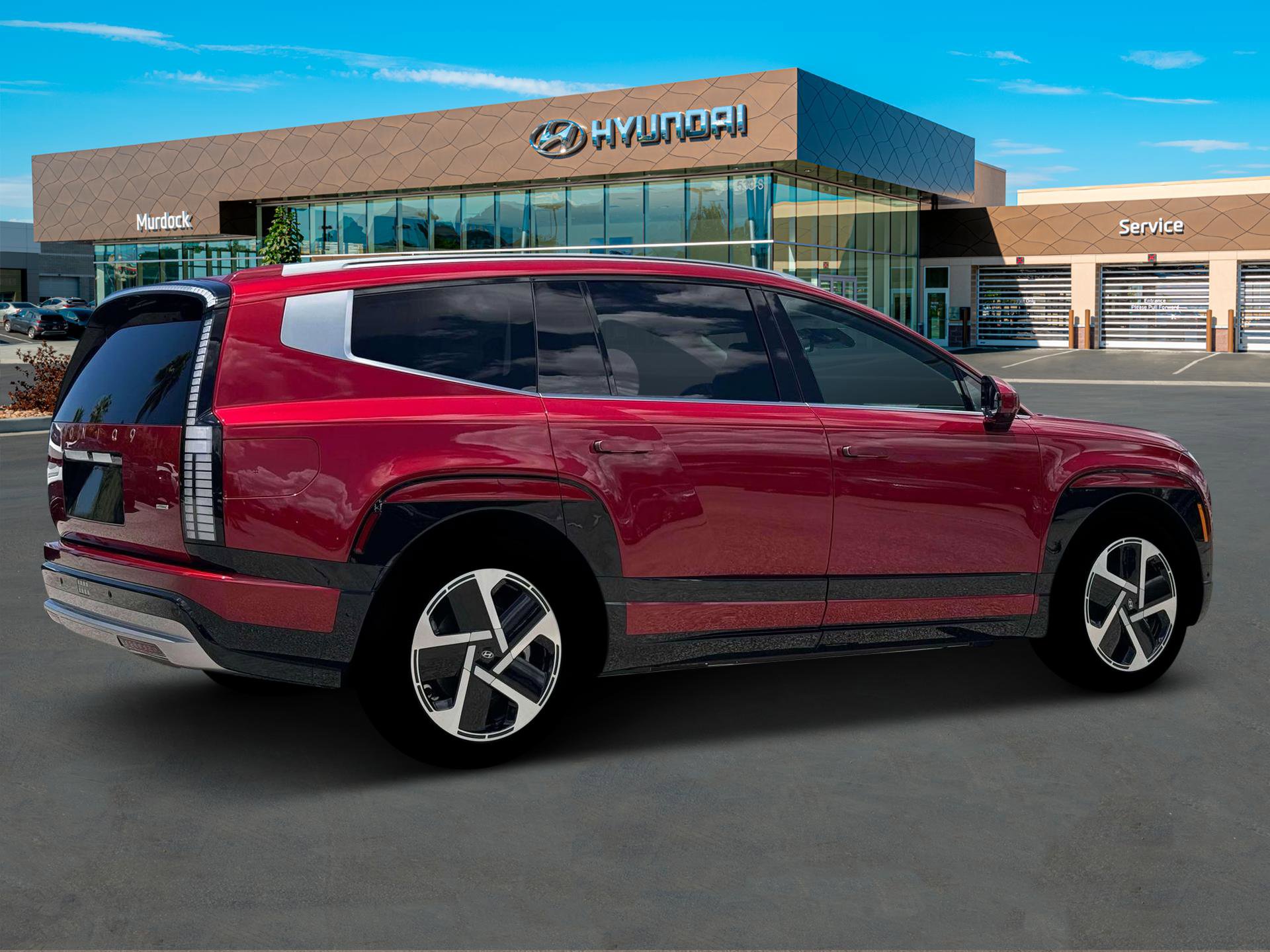 New 2026 Hyundai Ioniq 9 Limited image 48