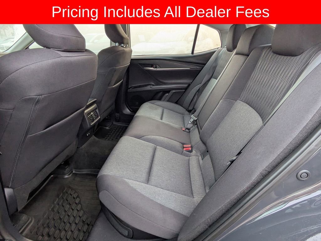 Certified 2025 Toyota Camry LE w/ Convenience Package FWD image 14
