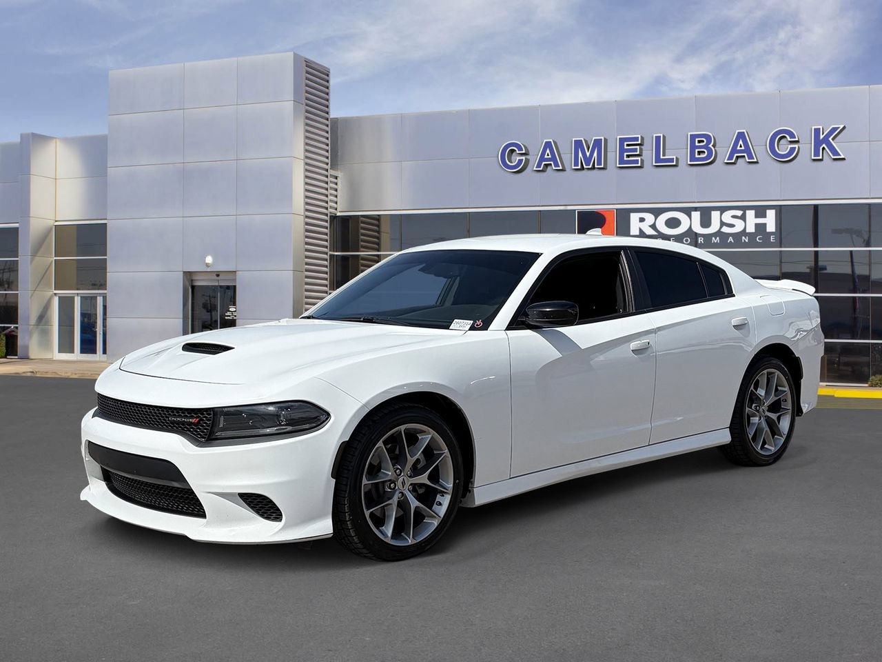 Used 2023 Dodge Charger GT RWD image 32