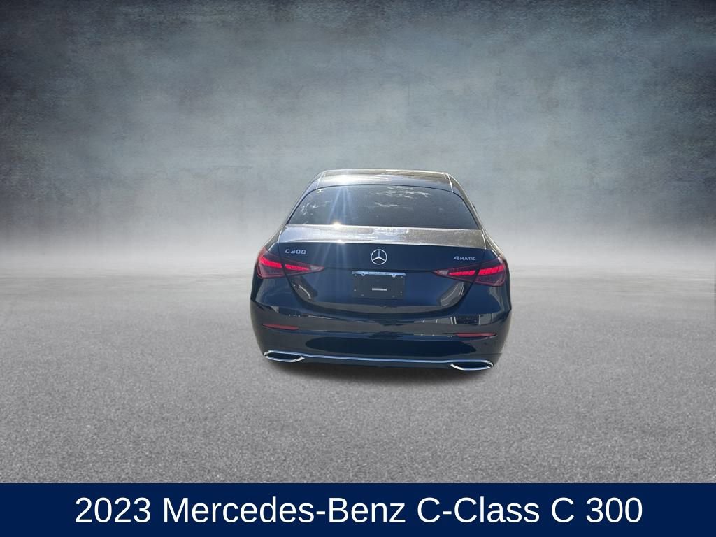 Used 2023 Mercedes-Benz C 300 C 300 image 3