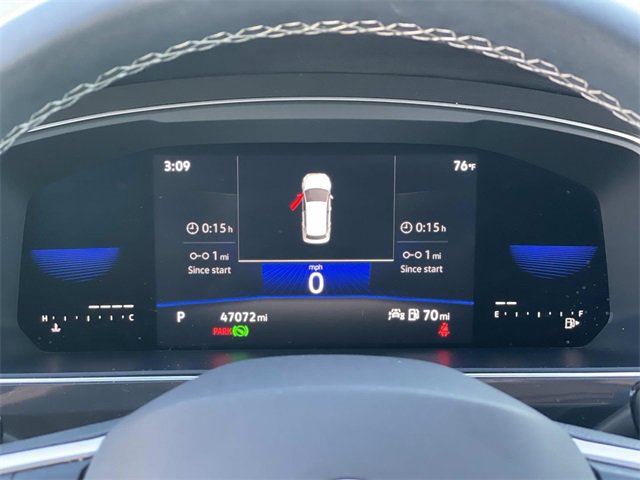 Used 2022 Volkswagen Tiguan SE image 17