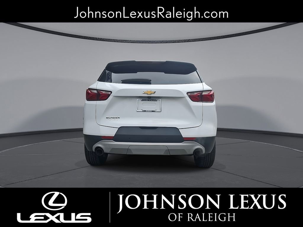 Used 2020 Chevrolet Blazer LT FWD image 23