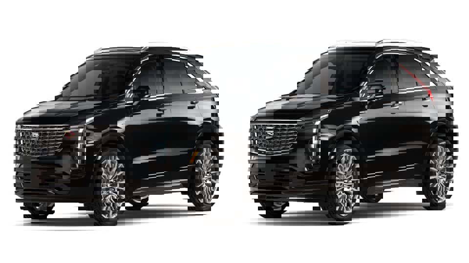 New 2025 Cadillac XT4 Premium Luxury image 25