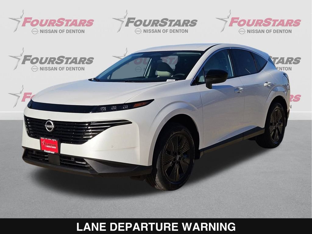 New 2026 Nissan Murano SV image 9