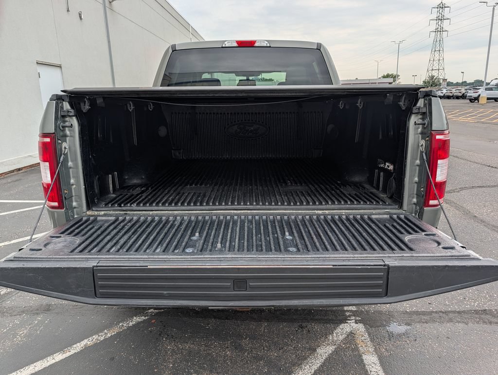Used 2019 Ford F150 XLT w/ XTR Package AWD/4WD image 8