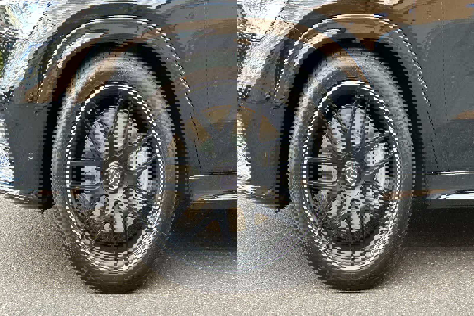 New 2026 Mercedes-Benz GLE 53 AMG 4MATIC image 25