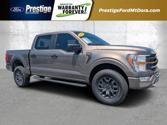 Certified 2022 Ford F150 Tremor AWD/4WD image 1