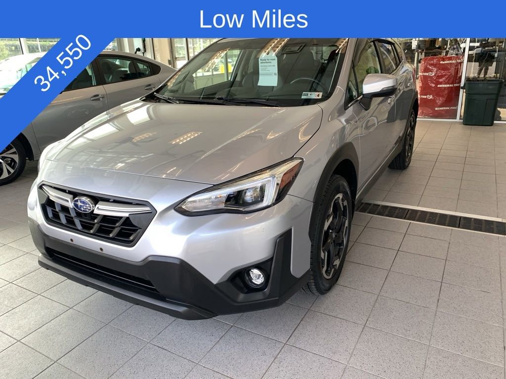 Certified 2023 Subaru Crosstrek 2.5i Limited w/ Moonroof Package AWD/4WD image 2