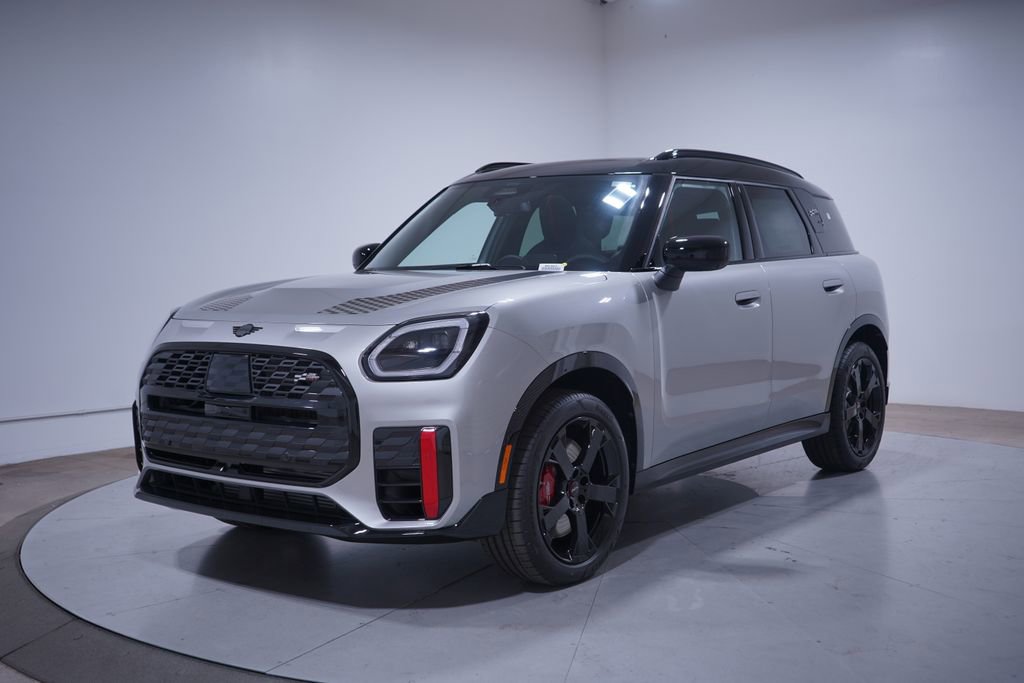 New 2026 MINI Cooper Countryman John Cooper Works