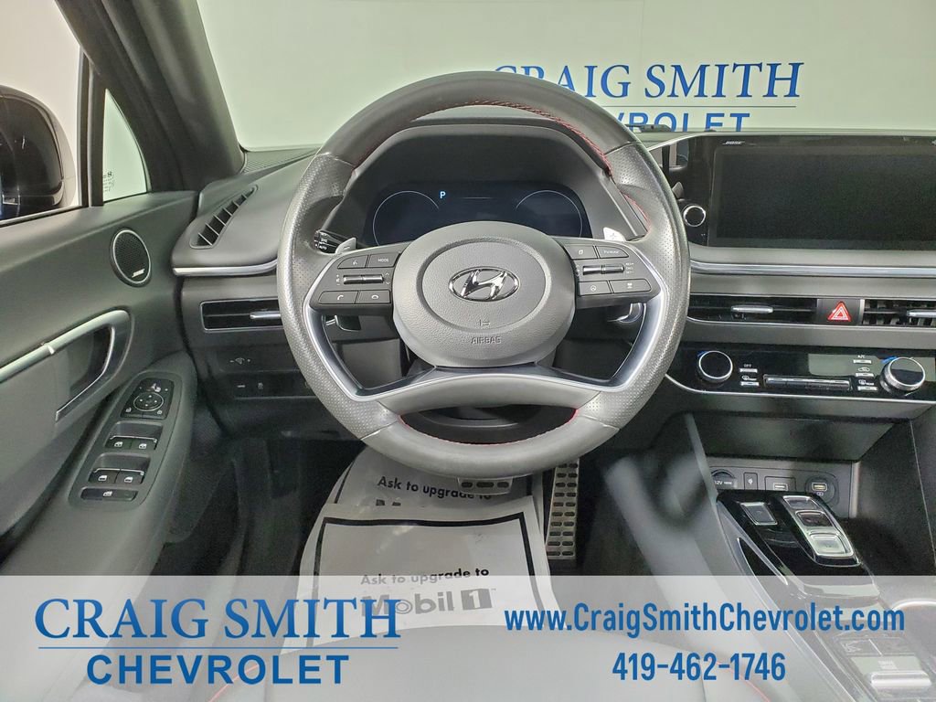 Used 2021 Hyundai Sonata SEL Plus w/ Tech Package image 15