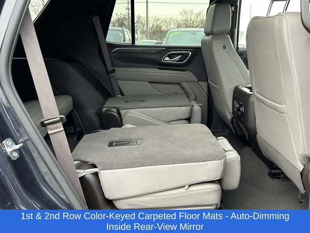 Used 2023 Chevrolet Tahoe LT image 16