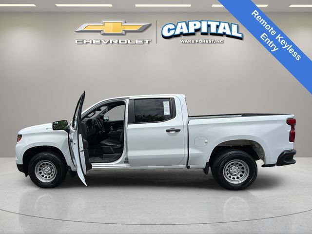 Used 2023 Chevrolet Silverado 1500 W/T w/ WT Value Package RWD image 14