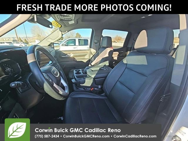 Used 2024 GMC Sierra 1500 SLT AWD/4WD image 6