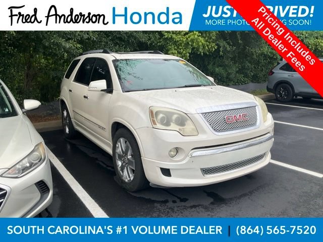 Used 2011 GMC Acadia Denali AWD/4WD image 1