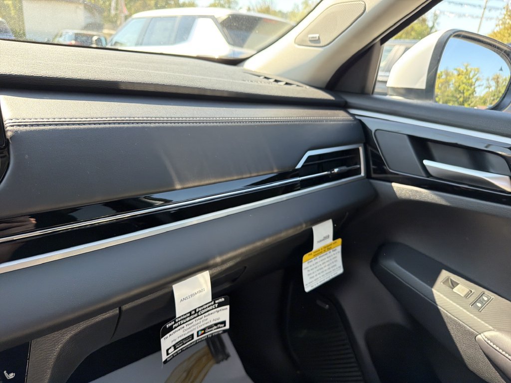 New 2026 Mitsubishi Outlander ES AWD/4WD image 23