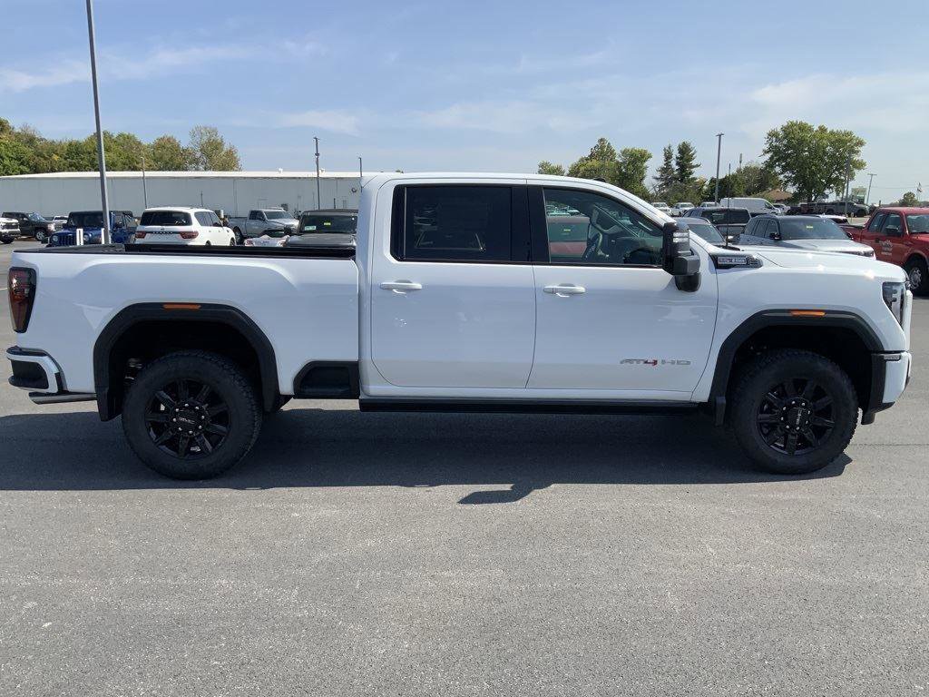 New 2026 GMC Sierra 2500 AT4 w/ AT4 Premium Plus Package image 19