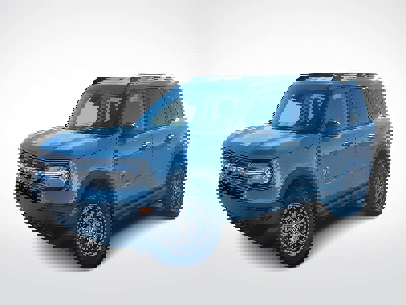 Used 2023 Ford Bronco Sport Big Bend