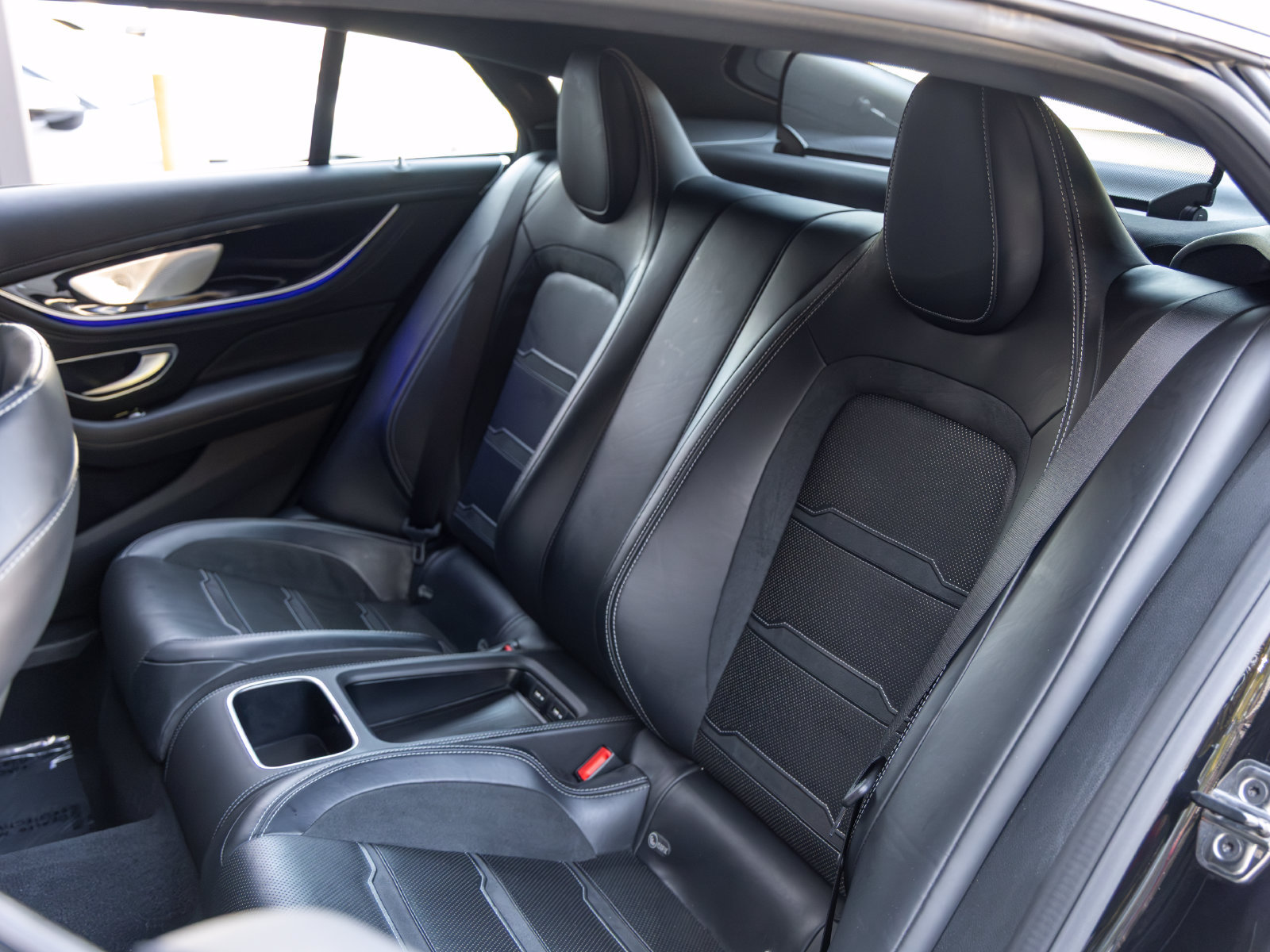 Used 2023 Mercedes-Benz AMG GT 63 w/ Driver Assistance Package image 55
