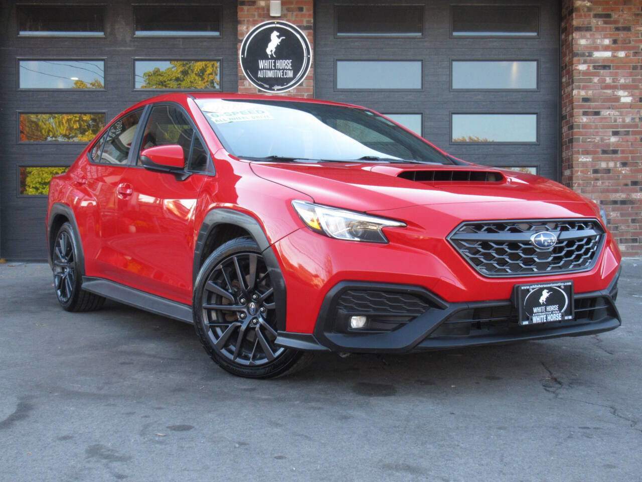 Used 2022 Subaru WRX Premium image 2