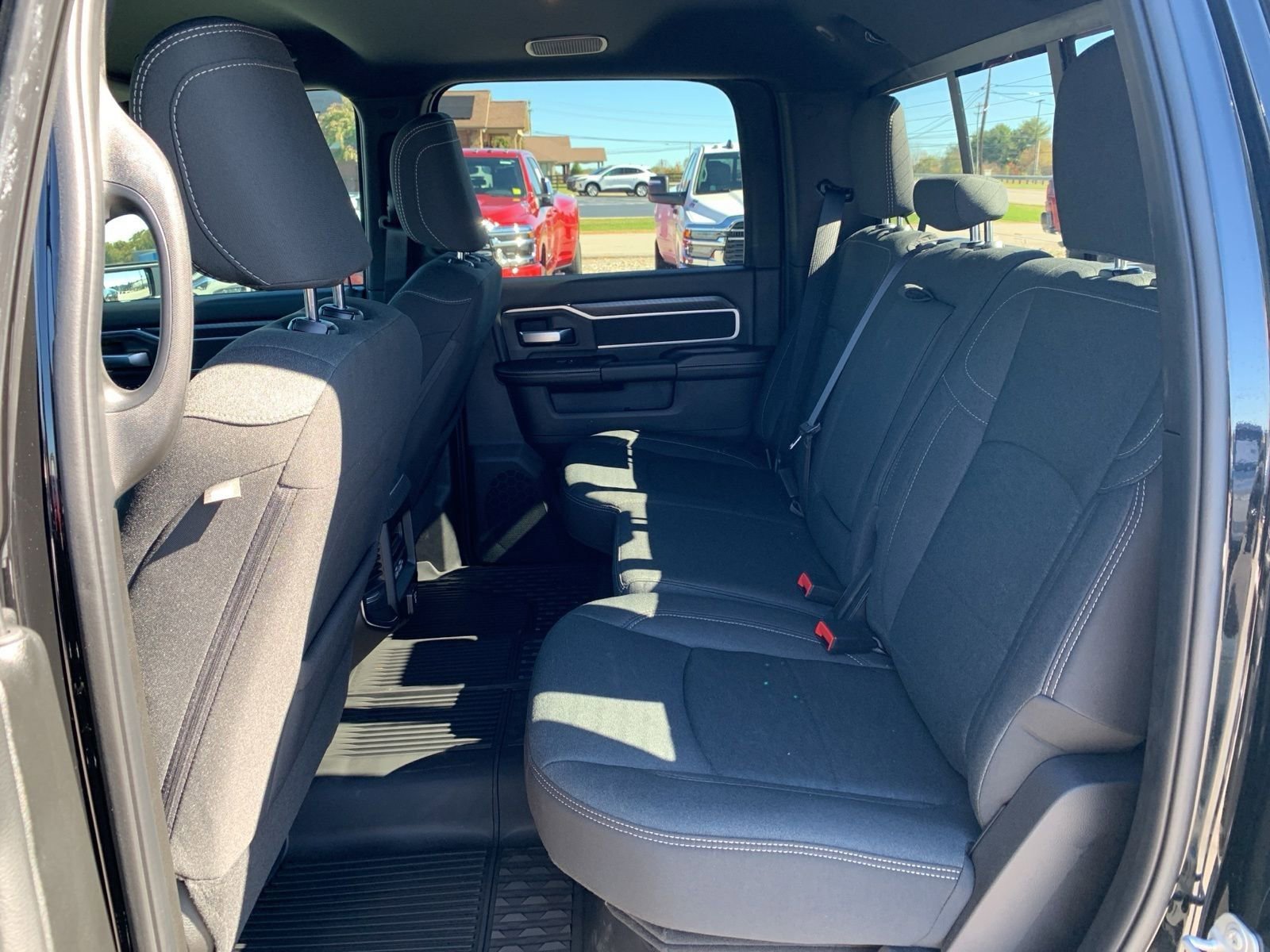 New 2026 RAM 3500 Big Horn image 21