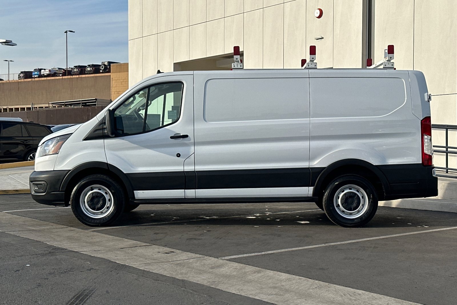Certified 2023 Ford Transit 150 Low Roof image 6