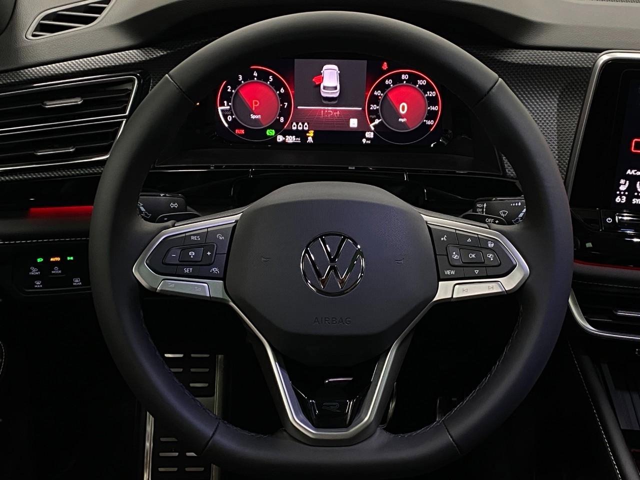 New 2026 Volkswagen Atlas Cross Sport SEL R-Line image 16