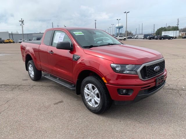 Used 2021 Ford Ranger XLT w/ Trailer Tow Package image 1
