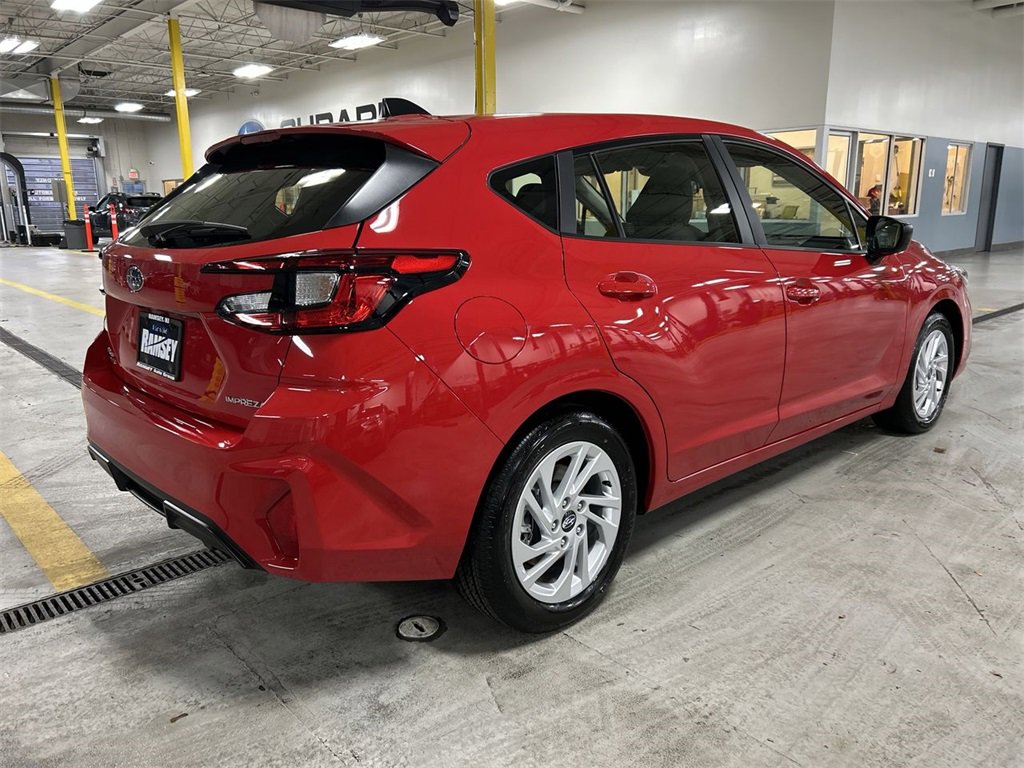 Certified 2025 Subaru Impreza 2.0i image 8