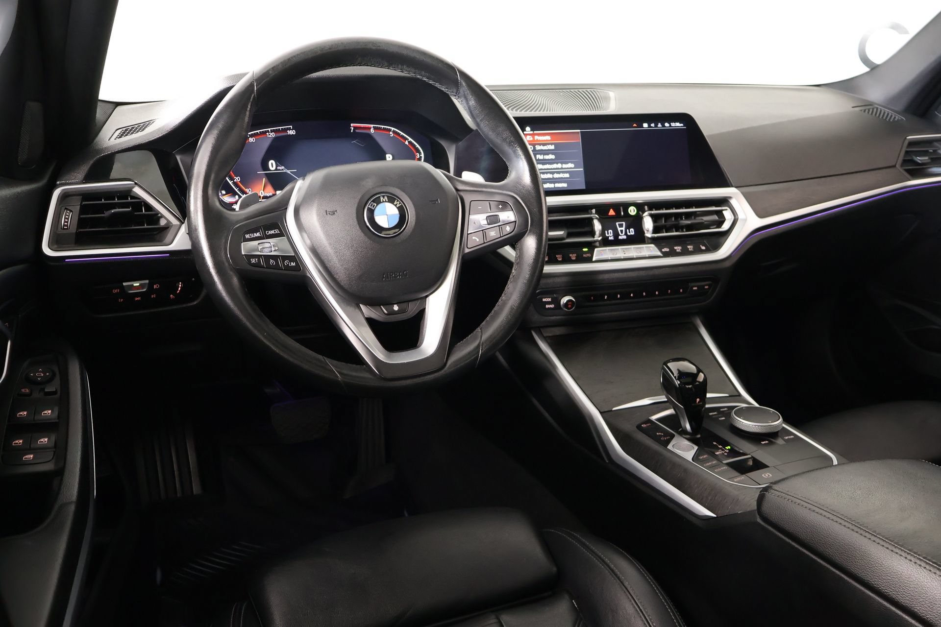 Used 2019 BMW 330i xDrive Sedan w/ Premium Package AWD/4WD image 2