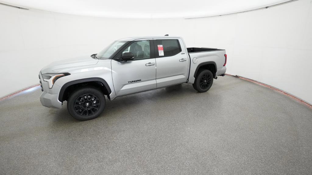 Used 2026 Toyota Tundra Limited w/ Nightshade Package image 5