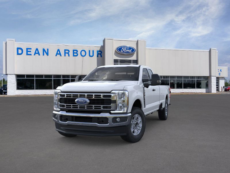 New 2026 Ford F350 XLT image 2