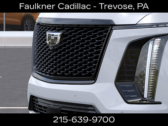 New 2027 Cadillac Escalade Sport w/ LPO, ONYX Package AWD/4WD image 13