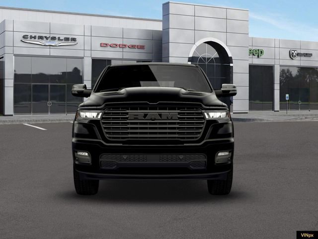 New 2026 RAM 1500 Laramie w/ Night Edition image 12