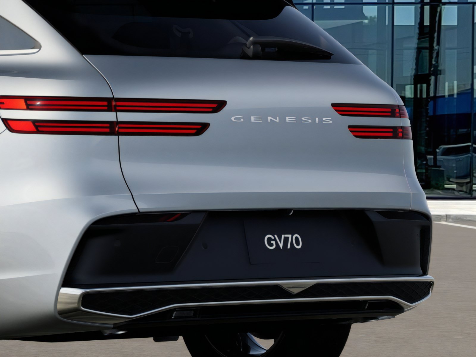 New 2027 Genesis GV70 2.5T Advanced AWD/4WD image 13