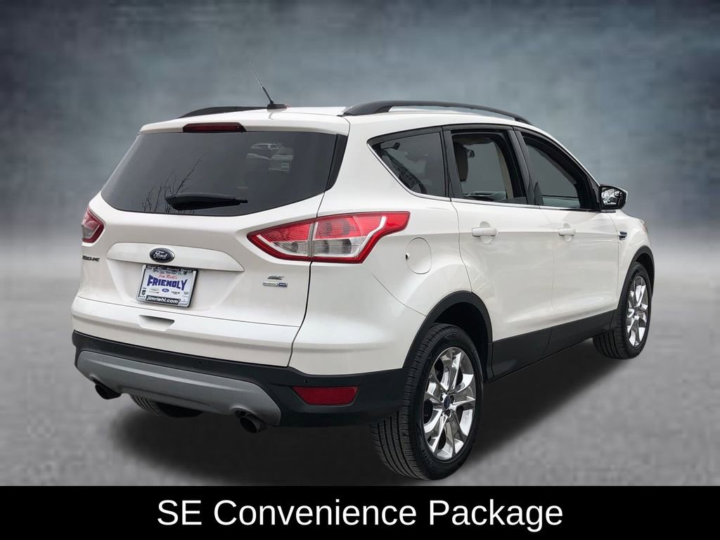 Used 2014 Ford Escape SE w/ Equipment Group 201A image 8