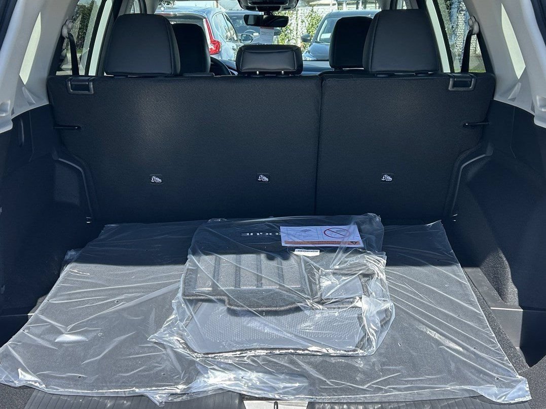 New 2026 Nissan Rogue Dark Armor FWD image 14