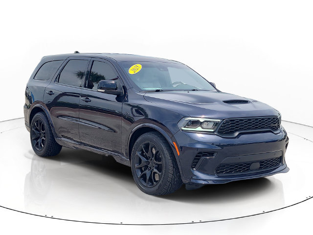 Used 2025 Dodge Durango SRT Hellcat AWD/4WD image 3