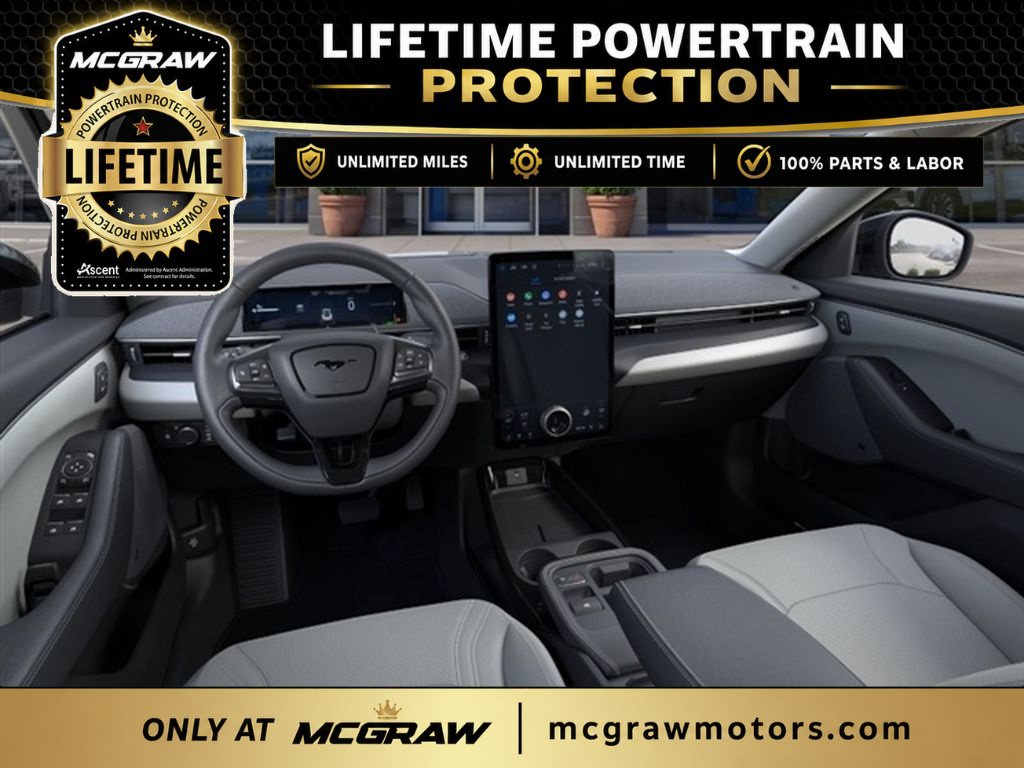 New 2026 Ford Mustang Mach-E Premium w/ Technology Package RWD image 9