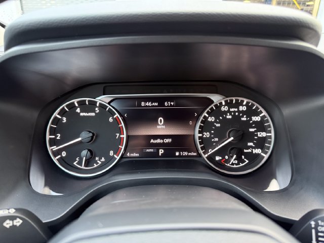 New 2026 Nissan Rogue Dark Armor AWD/4WD image 19