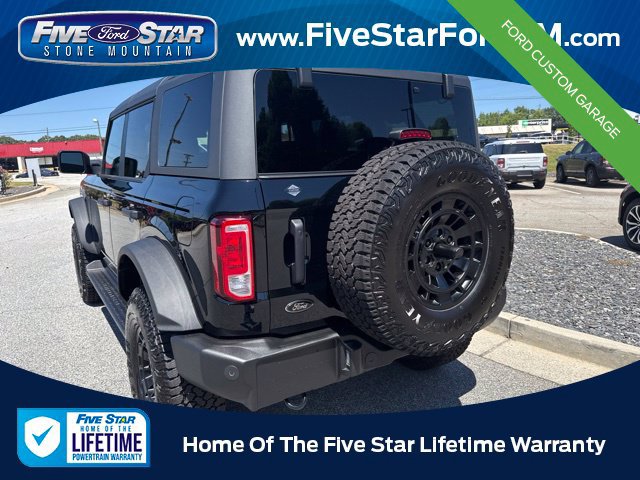 New 2026 Ford Bronco Big Bend AWD/4WD image 9