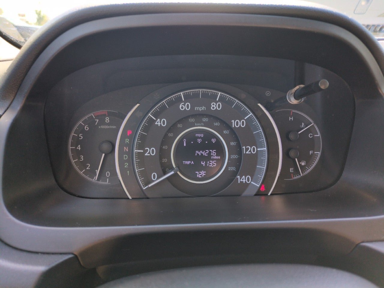 Used 2014 Honda CR-V EX image 17