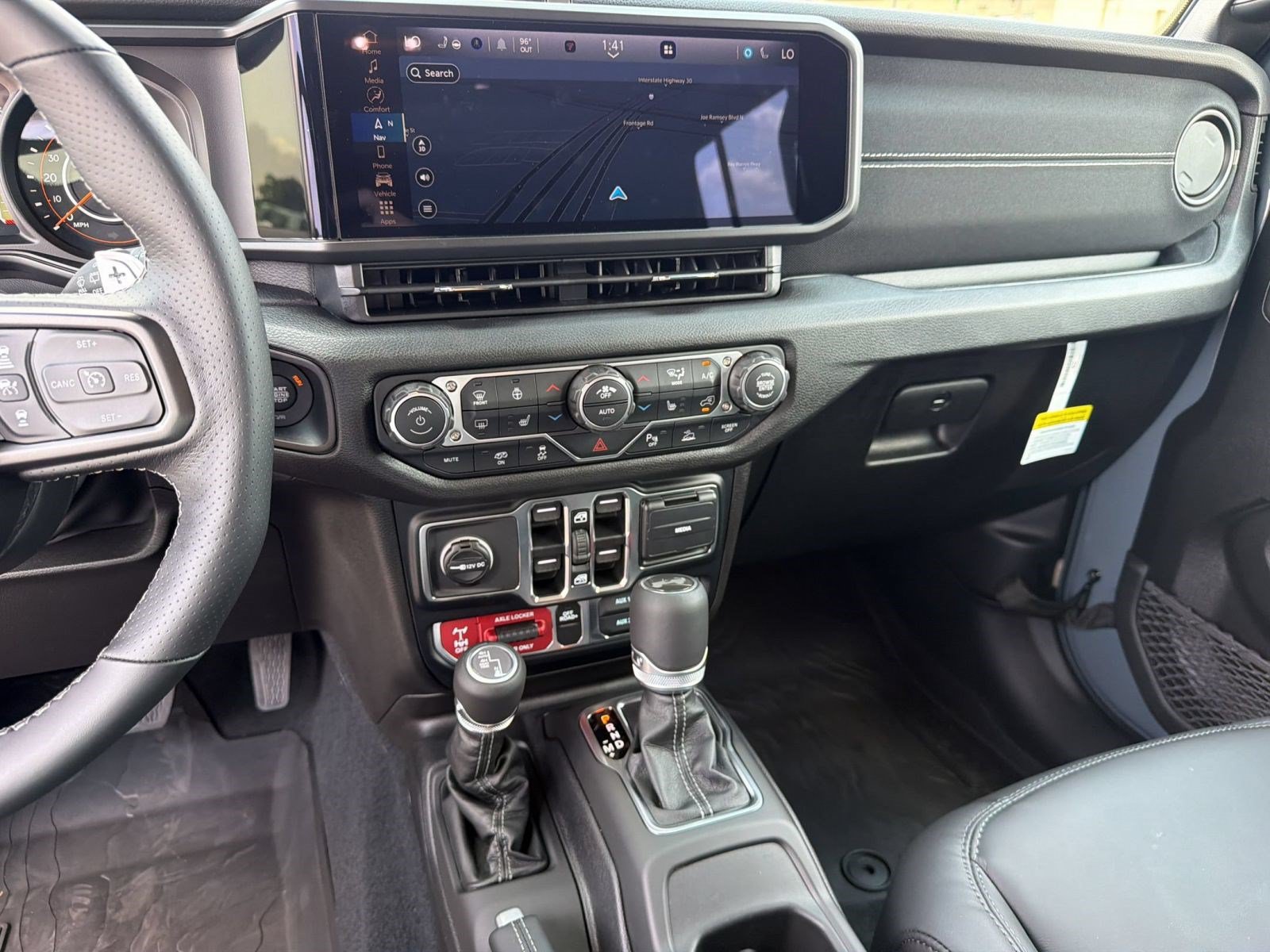 New 2026 Jeep Wrangler Unlimited Rubicon 392 AWD/4WD image 17