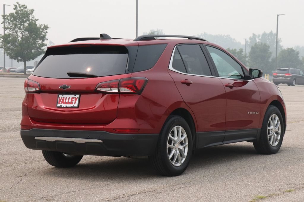 Used 2022 Chevrolet Equinox LT FWD image 10
