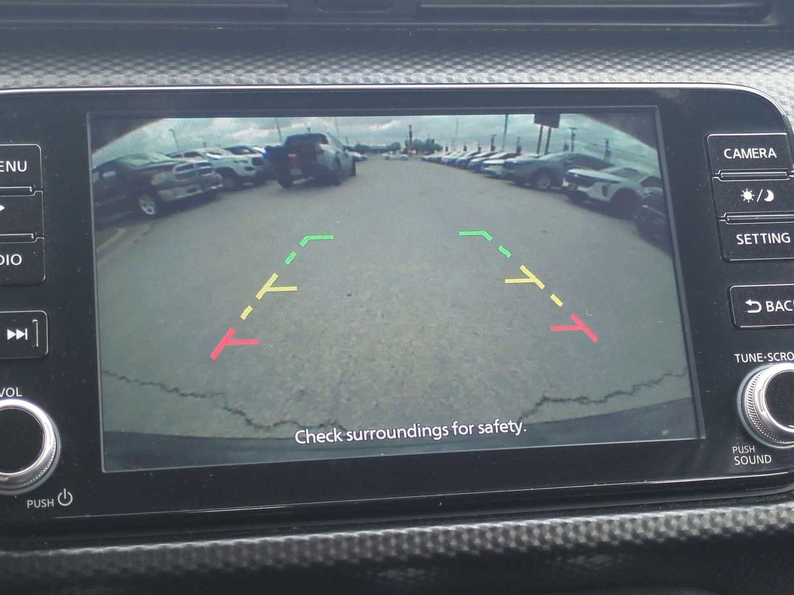 Used 2024 Nissan Kicks SV FWD image 14